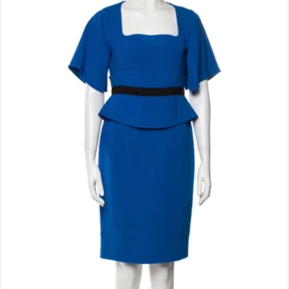 Antonio Berardi Sheath‎ Dress - Picture 2 of 16